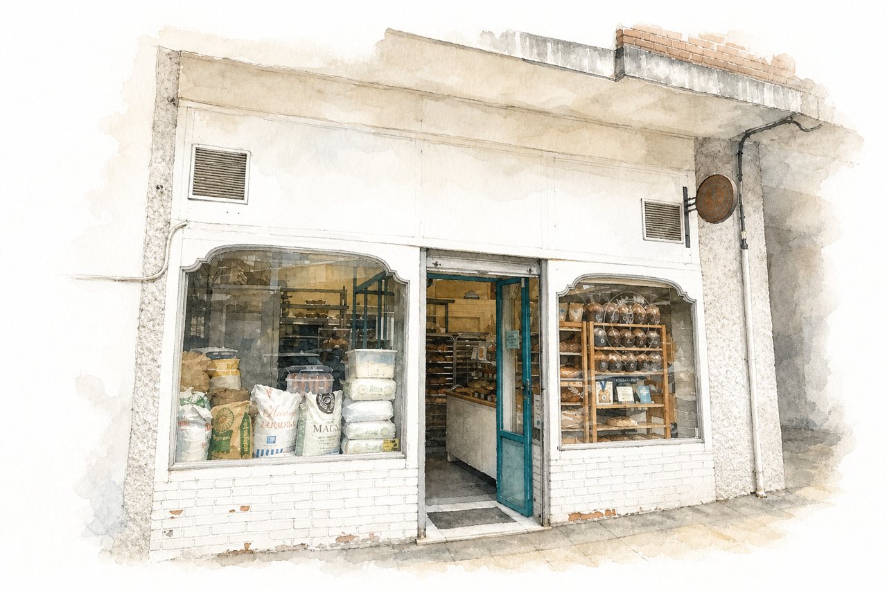 Marea Bread