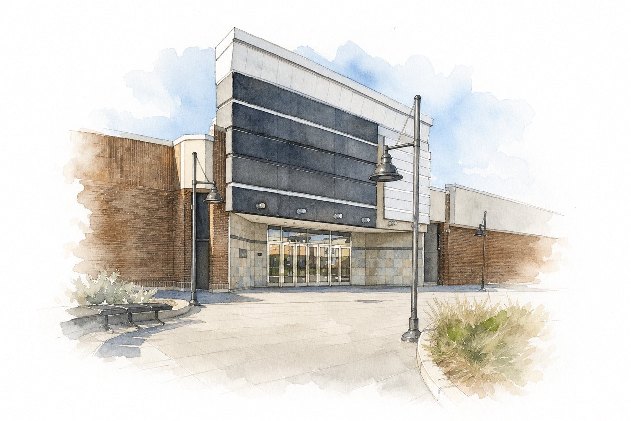 Woodfield Mall