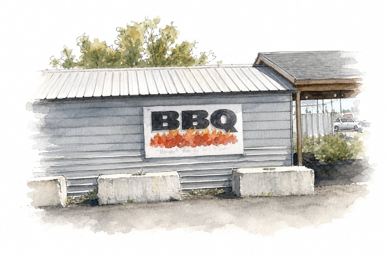 BBQ By Mike