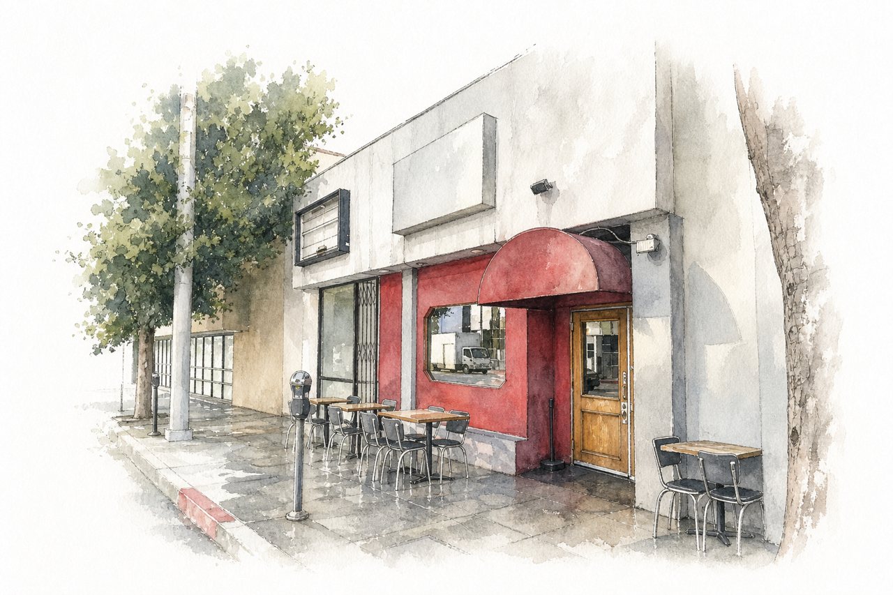 The Griddle Cafe