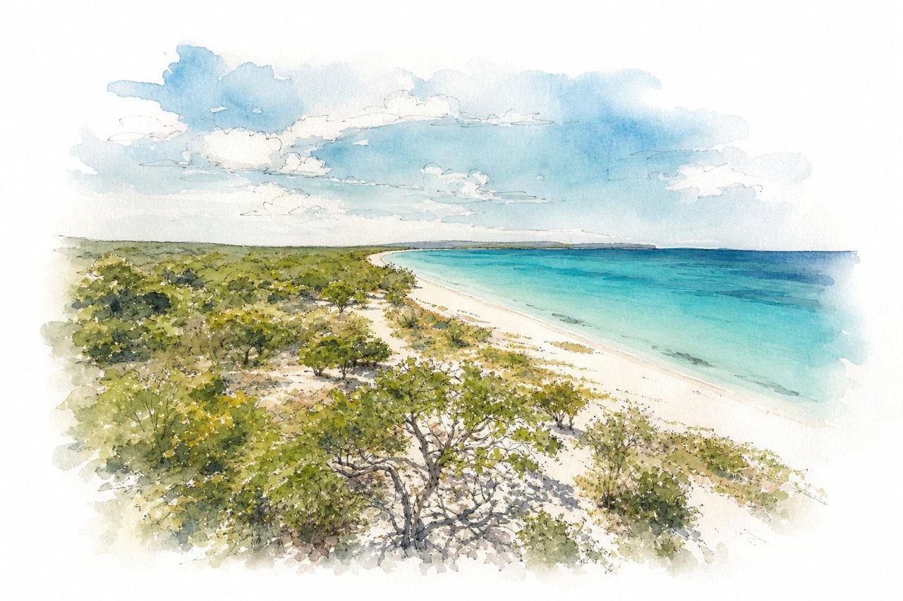 Bahía de las Águilas