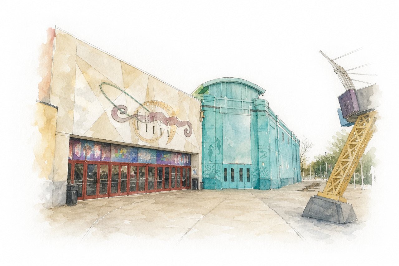 Grapevine Mills
