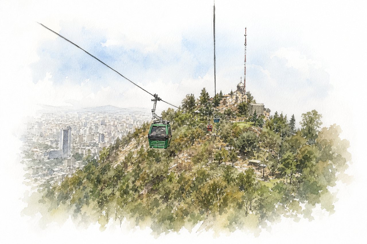 Funicular de Santiago