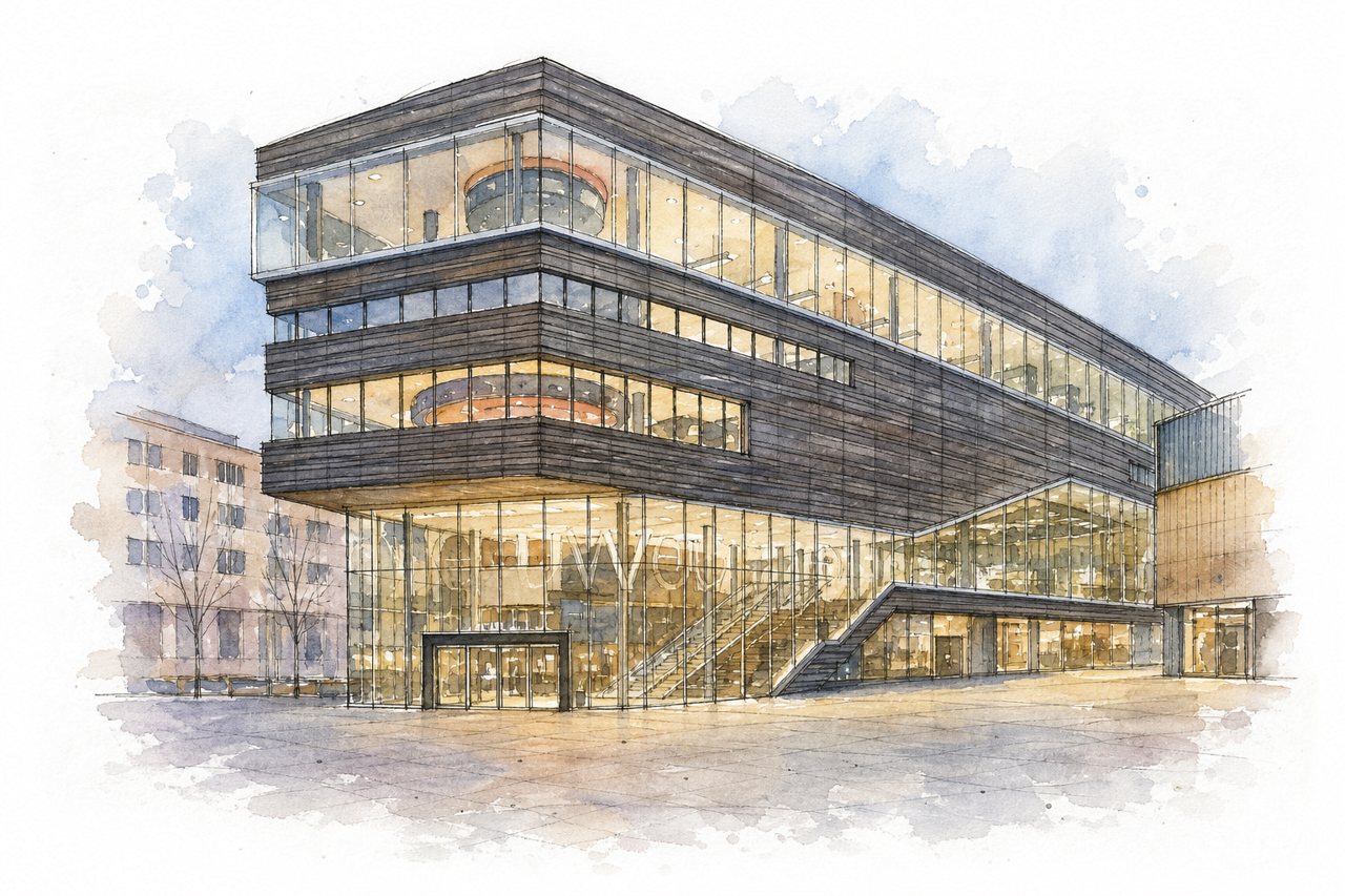 De Nieuwe Bibliotheek