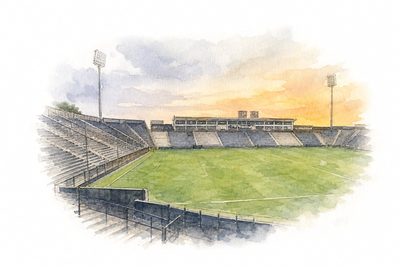 Estadio Alejandro Villanueva