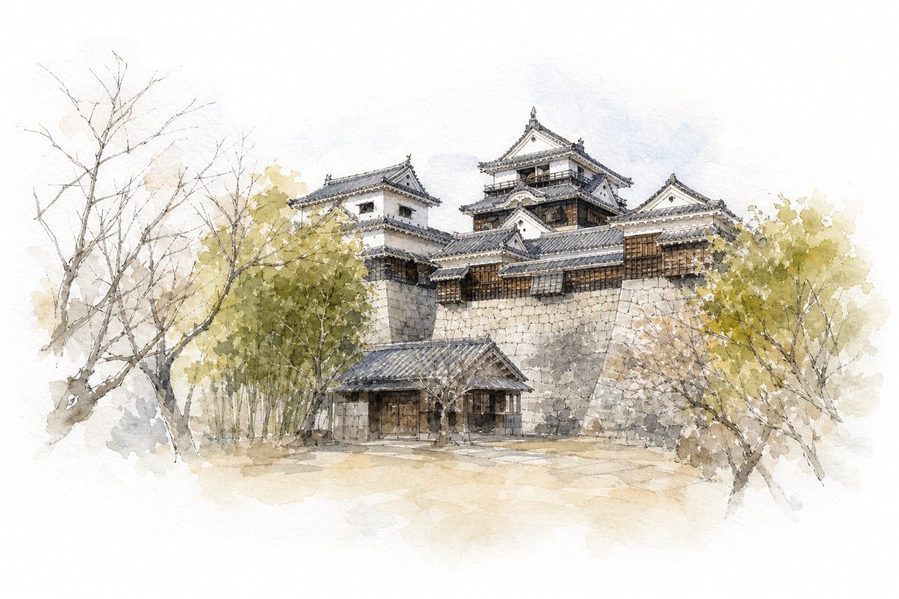 Matsuyama Castle