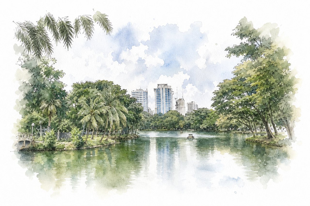Lumphini Park