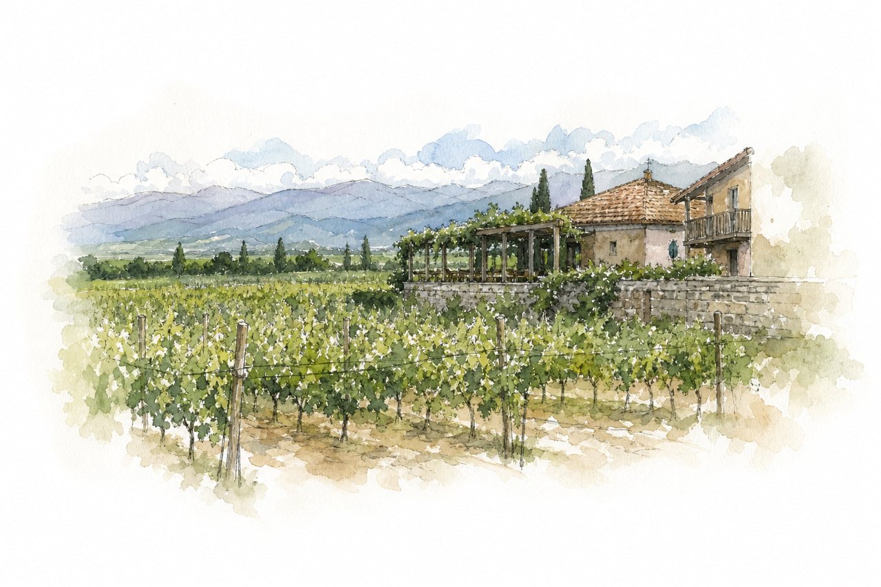 Vineria Kakheti