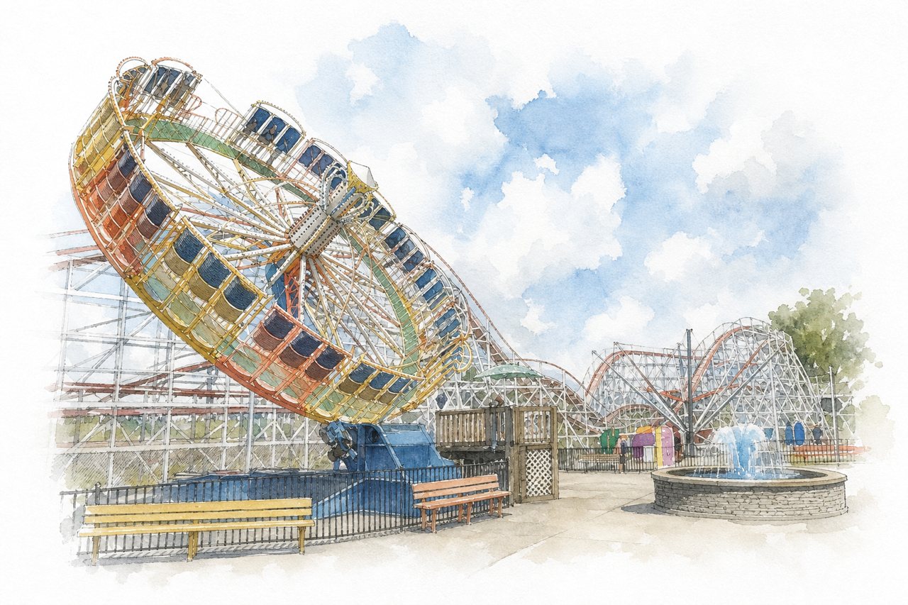 Stricker's Grove