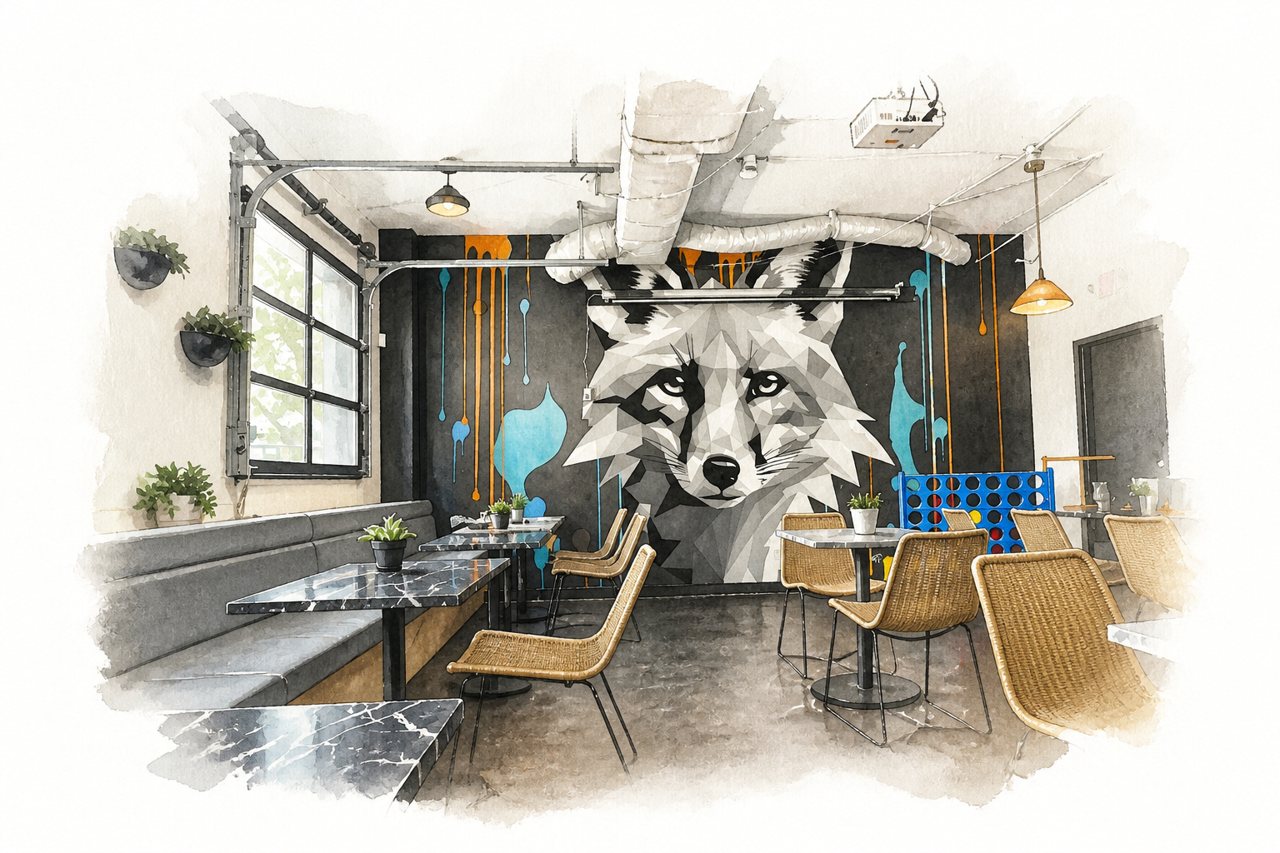 Marble Fox Brewing Company
