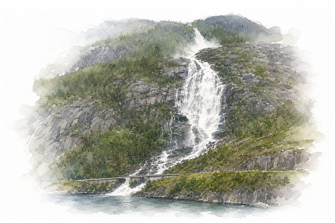 Langfoss