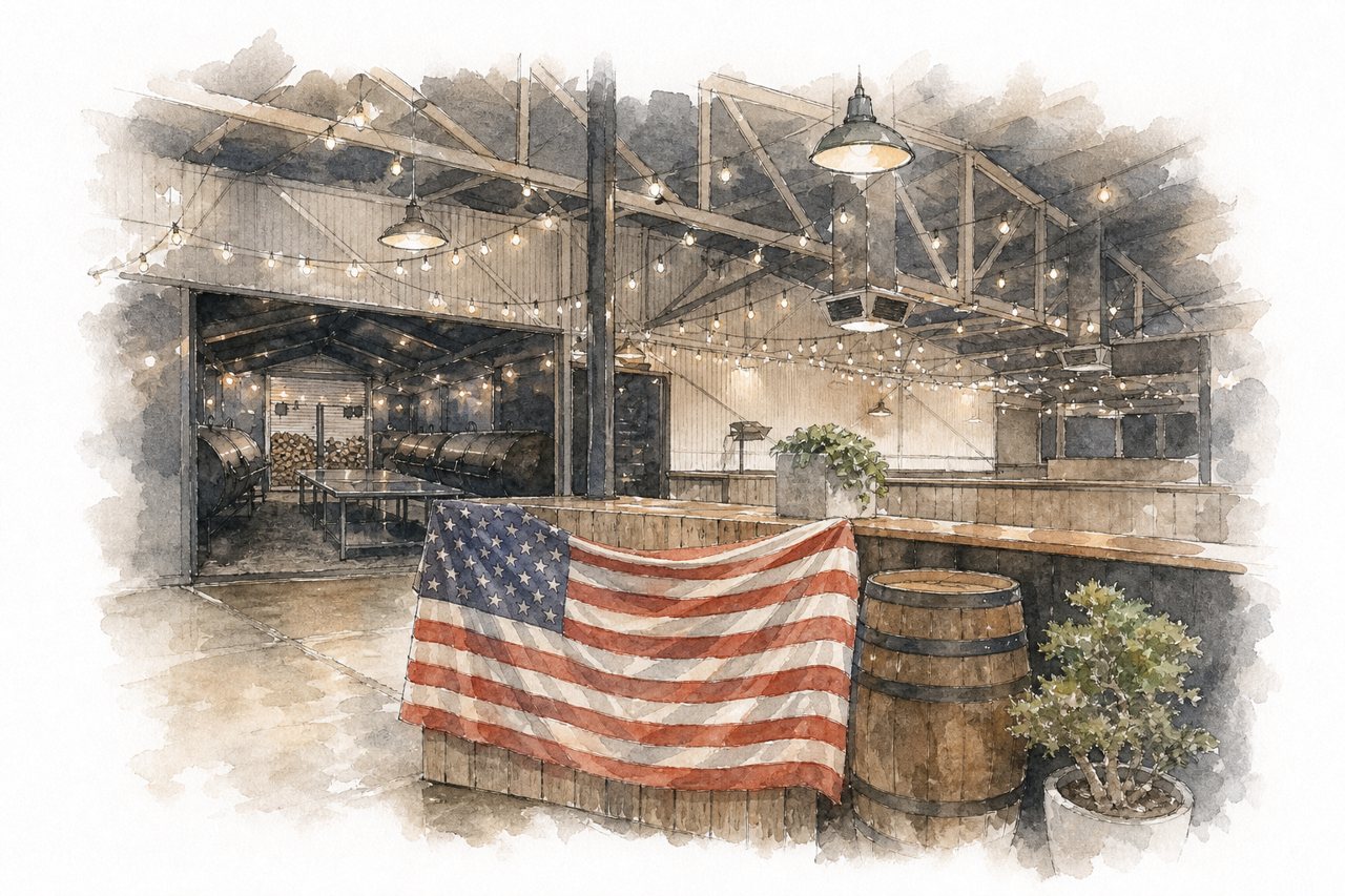 Armstrong Barbecue