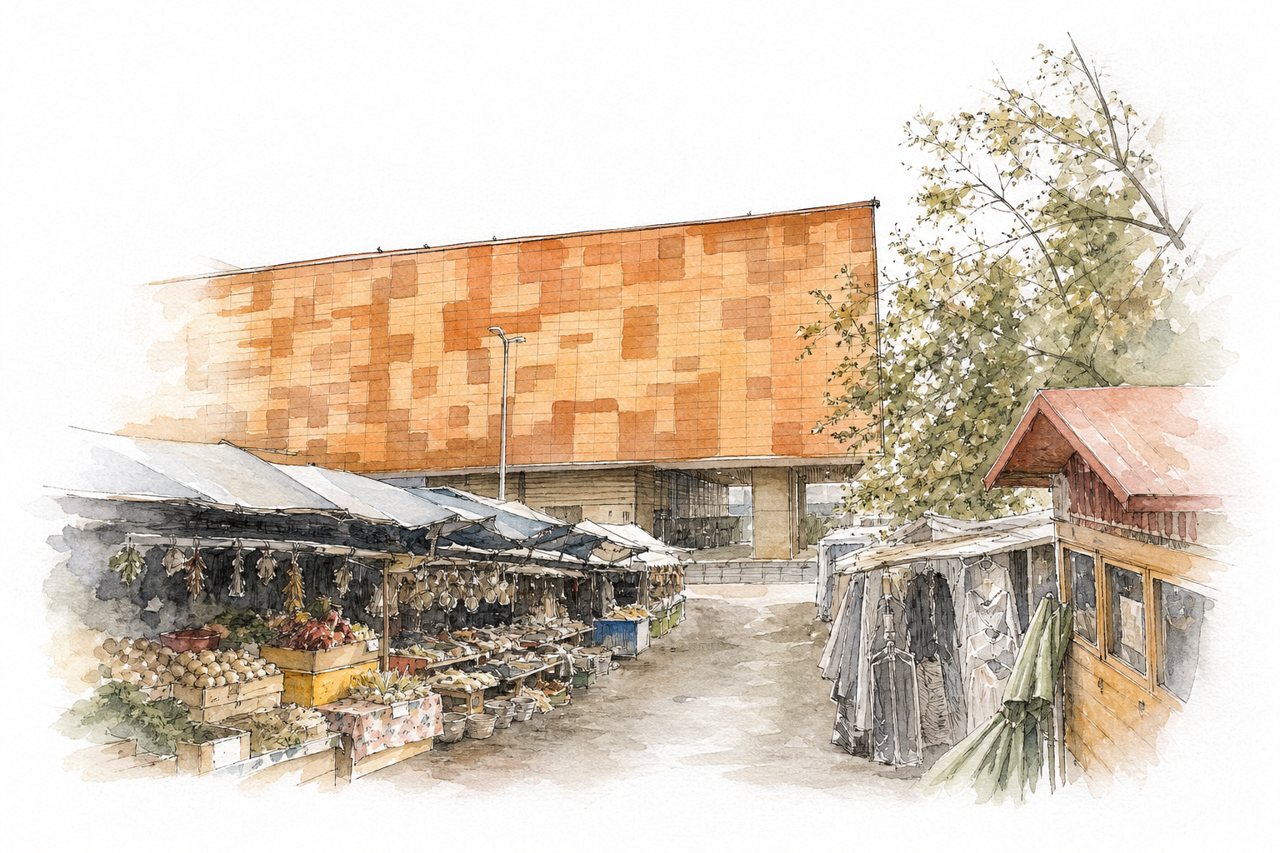 Obor Market