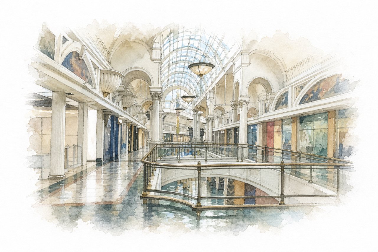 Canal Walk Shopping Centre