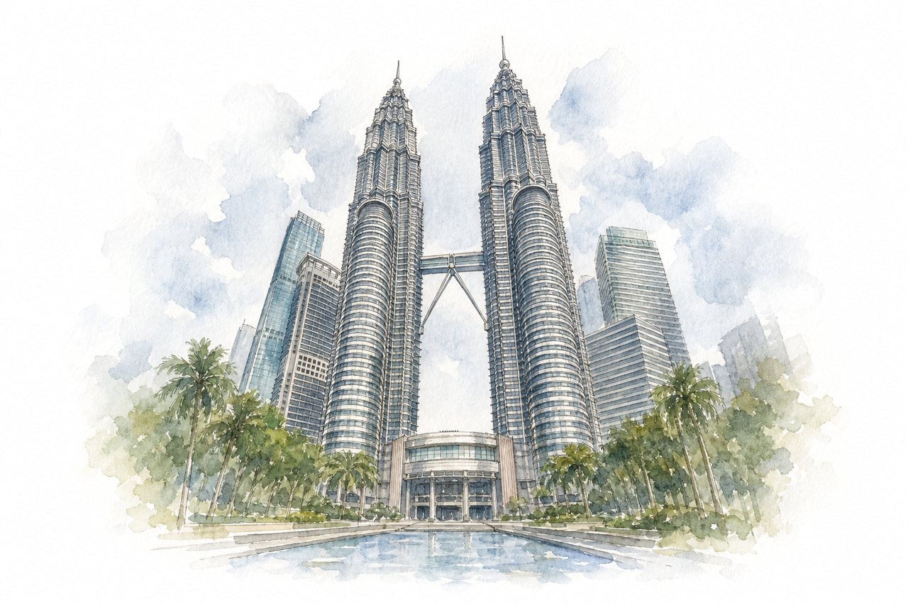 Petronas Twin Towers