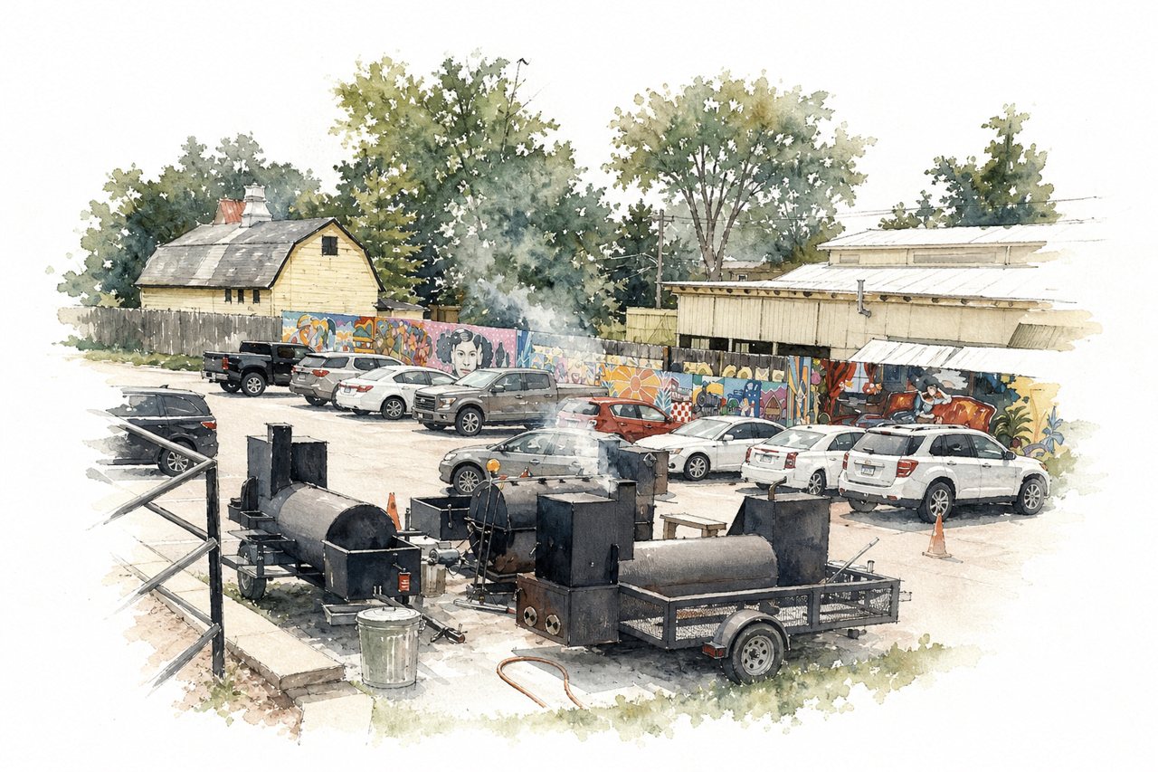Dukes Blues n BBQ