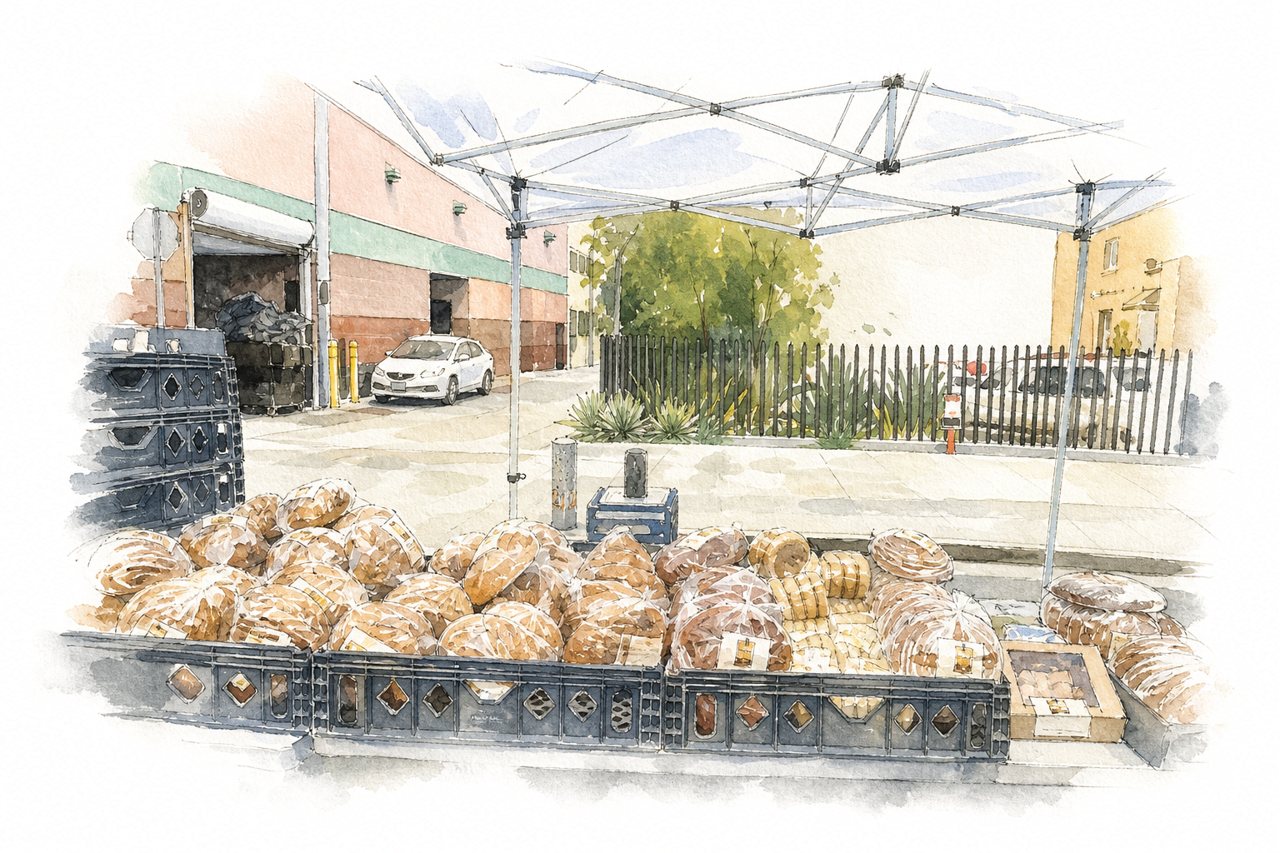 Santa Monica Farmers Market