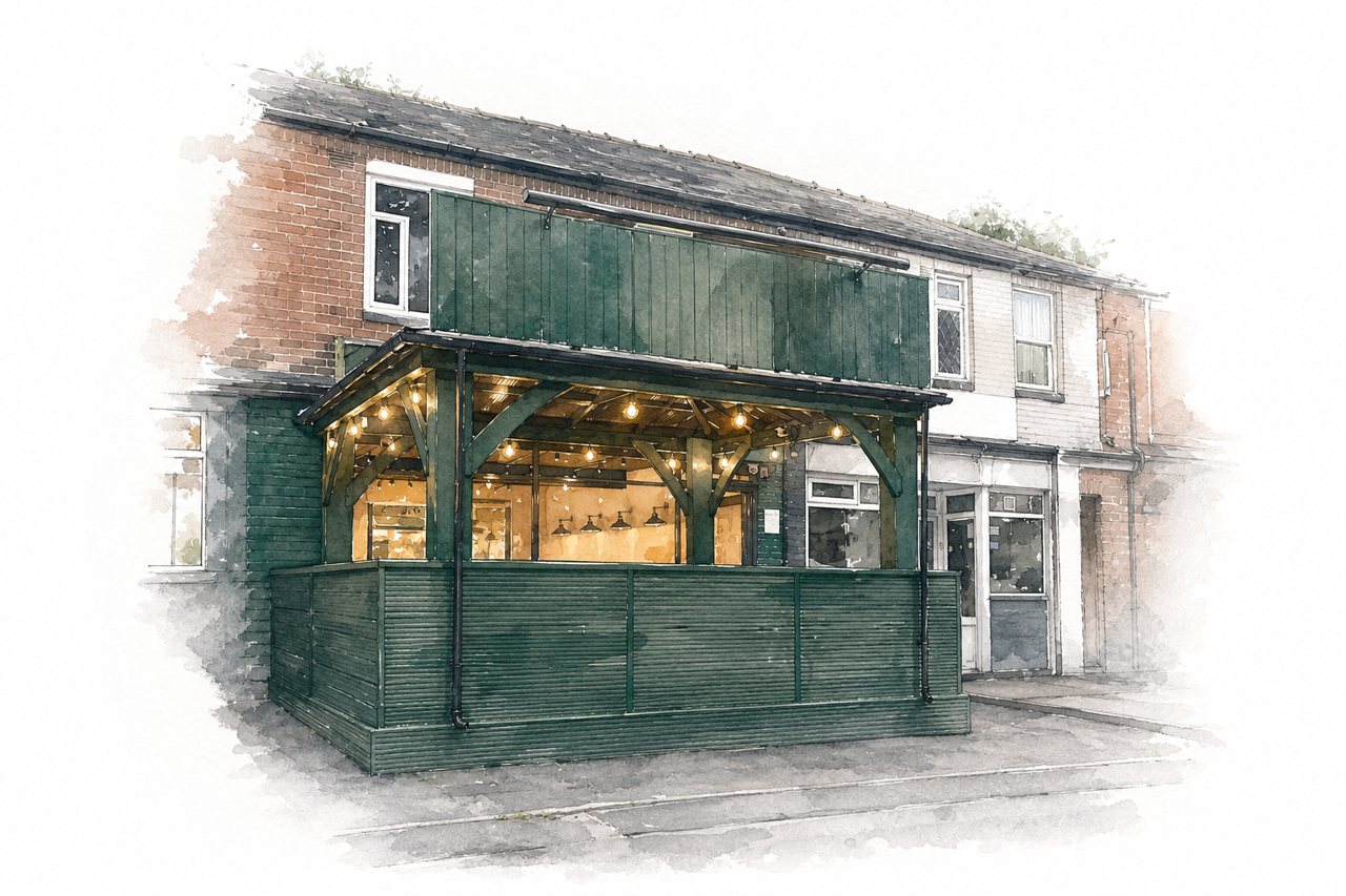 Beef Smokehouse