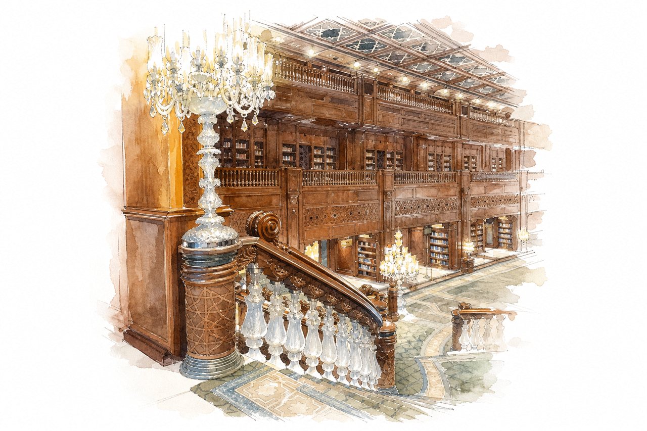 Jondi Shapour Library