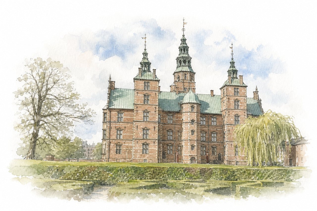 Rosenborg Castle
