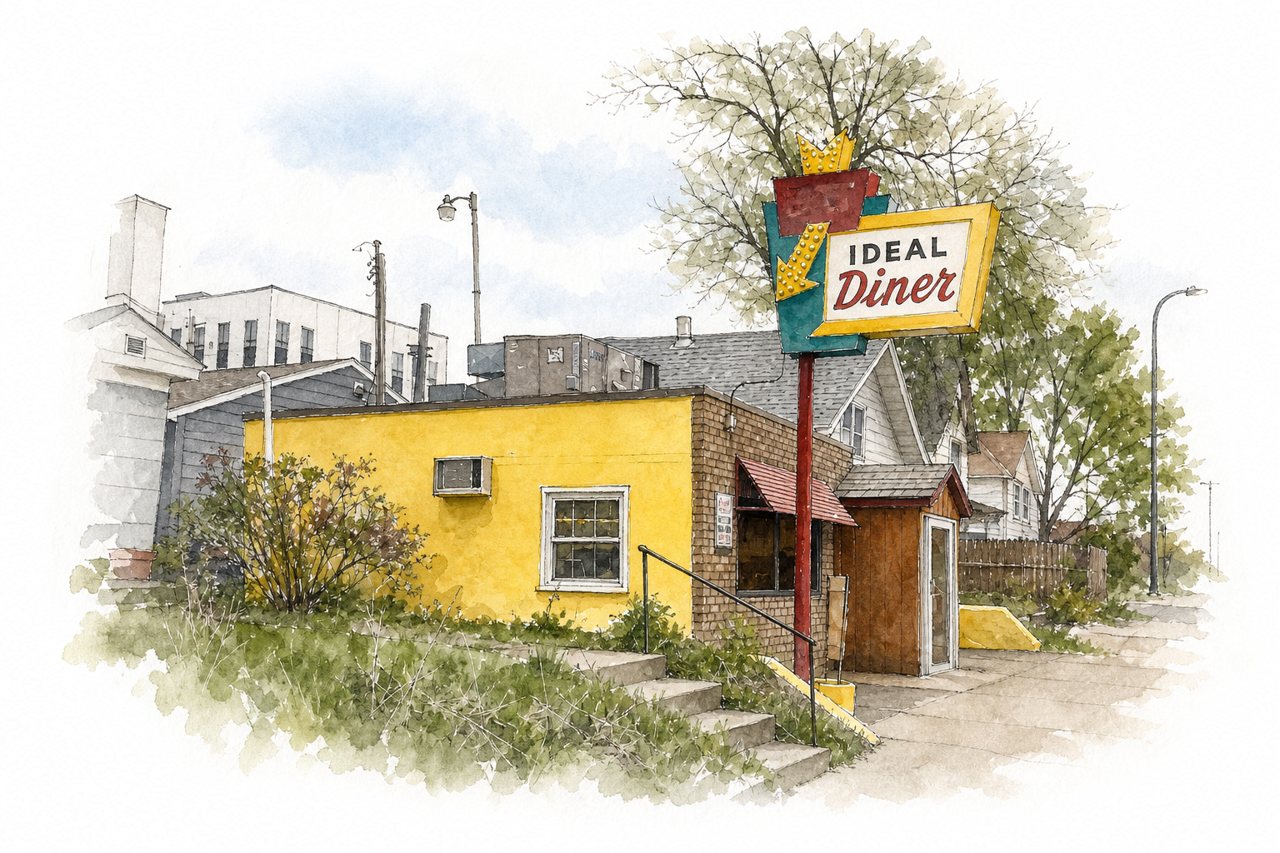 Ideal Diner