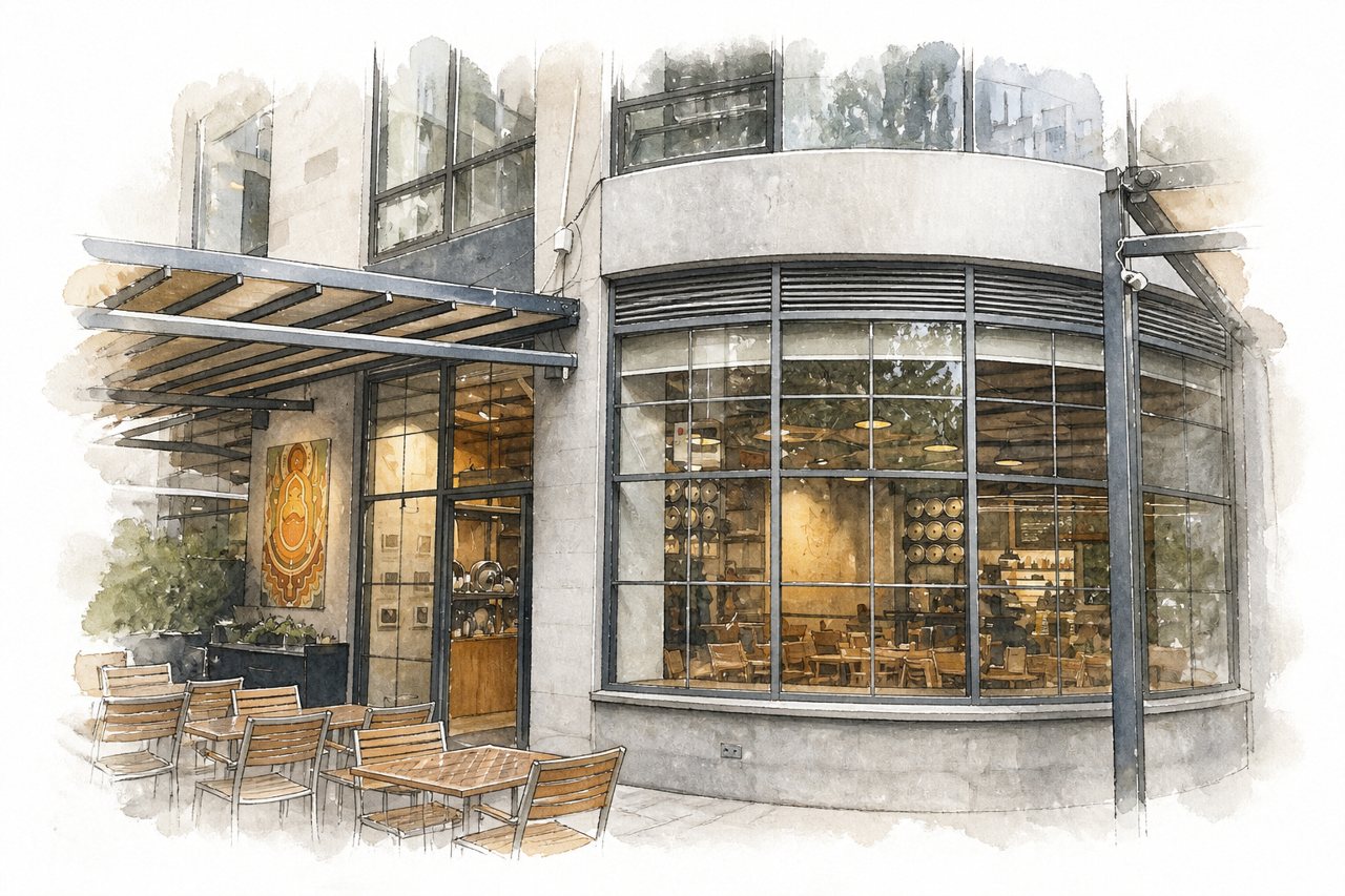 Dargett Brewpub