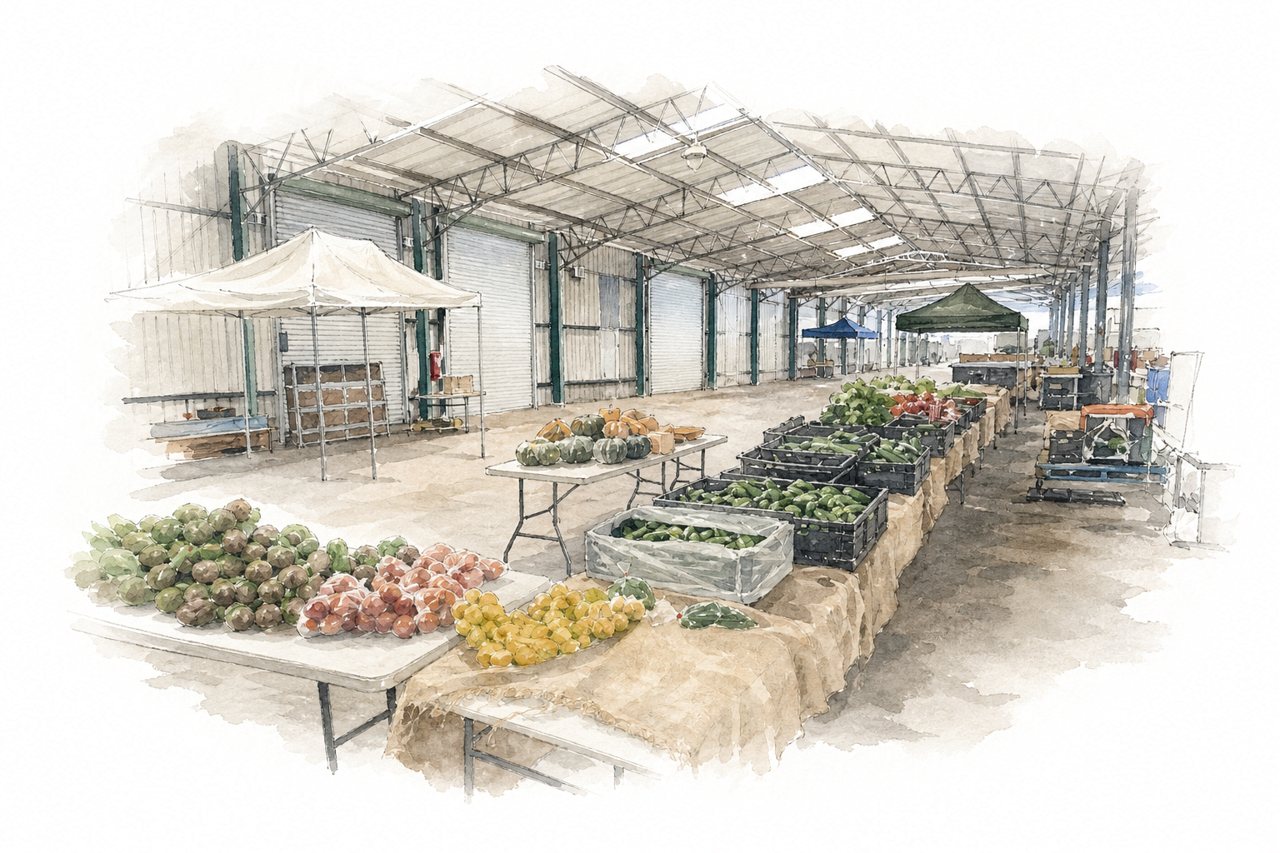 Capital Region Farmers Market