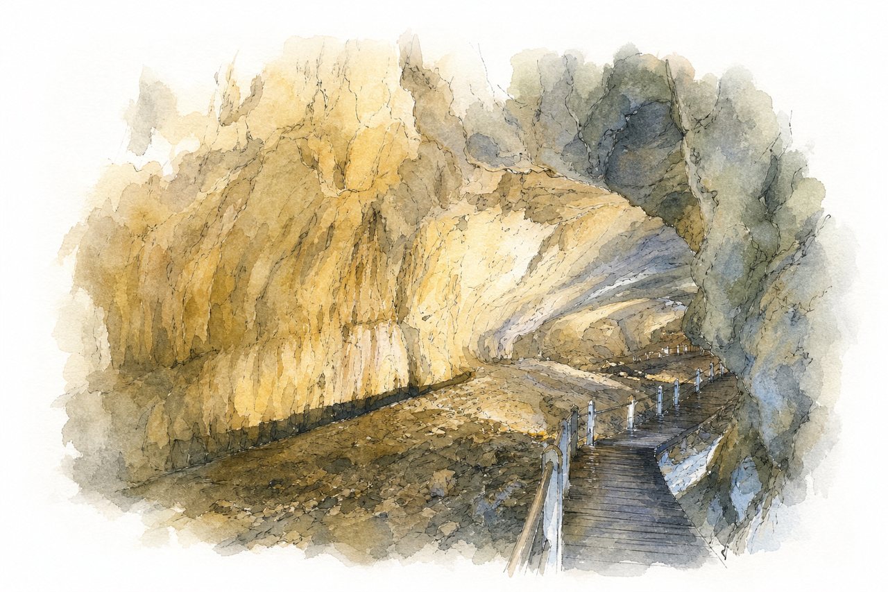 Mulu Caves