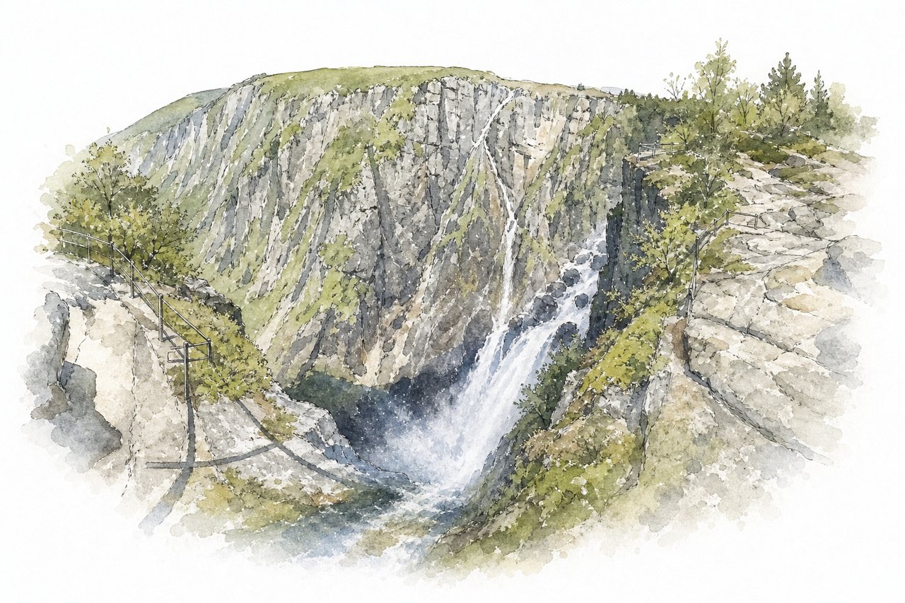 Vøringsfossen
