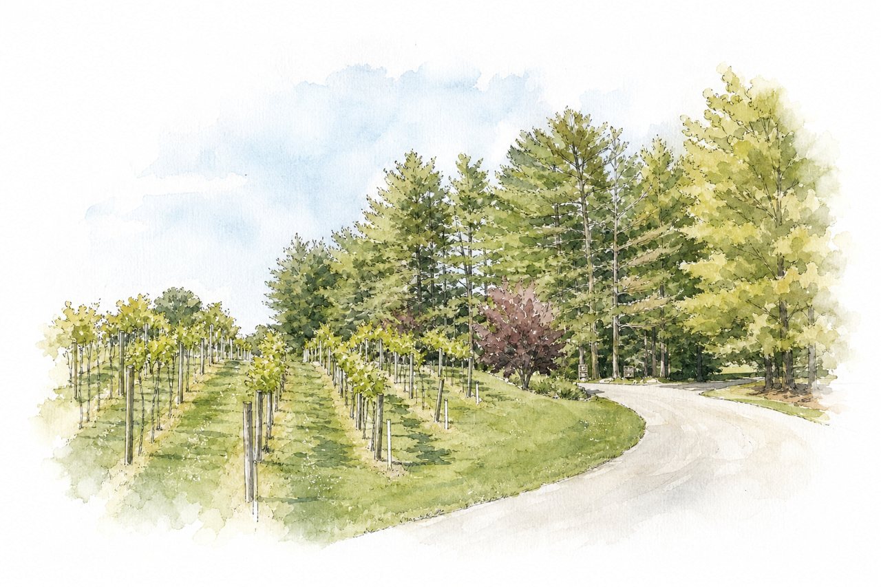 Oliver Winery