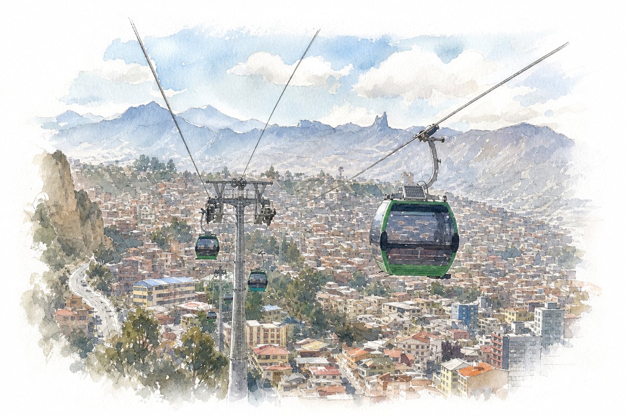 Mi Teleférico