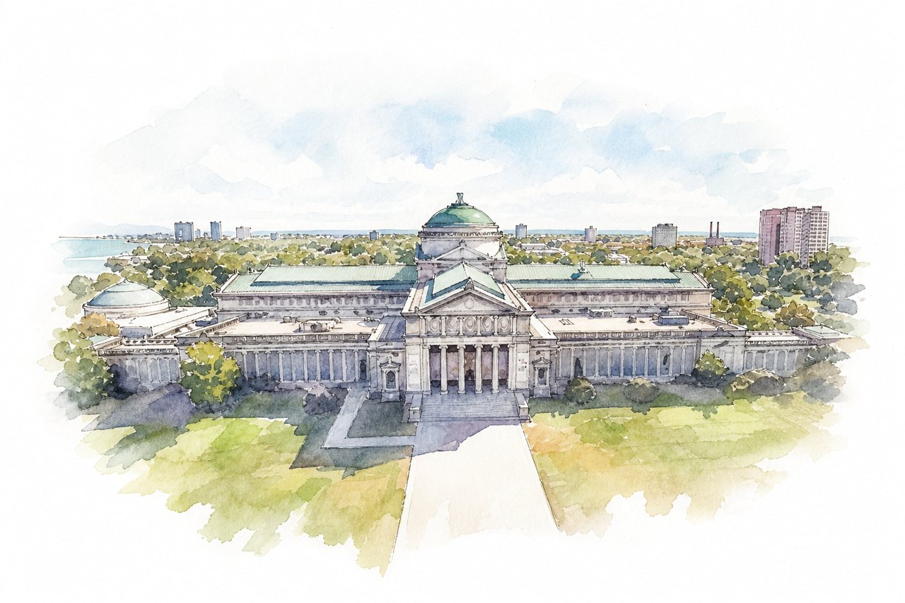 Griffin Museum of Science and Industry