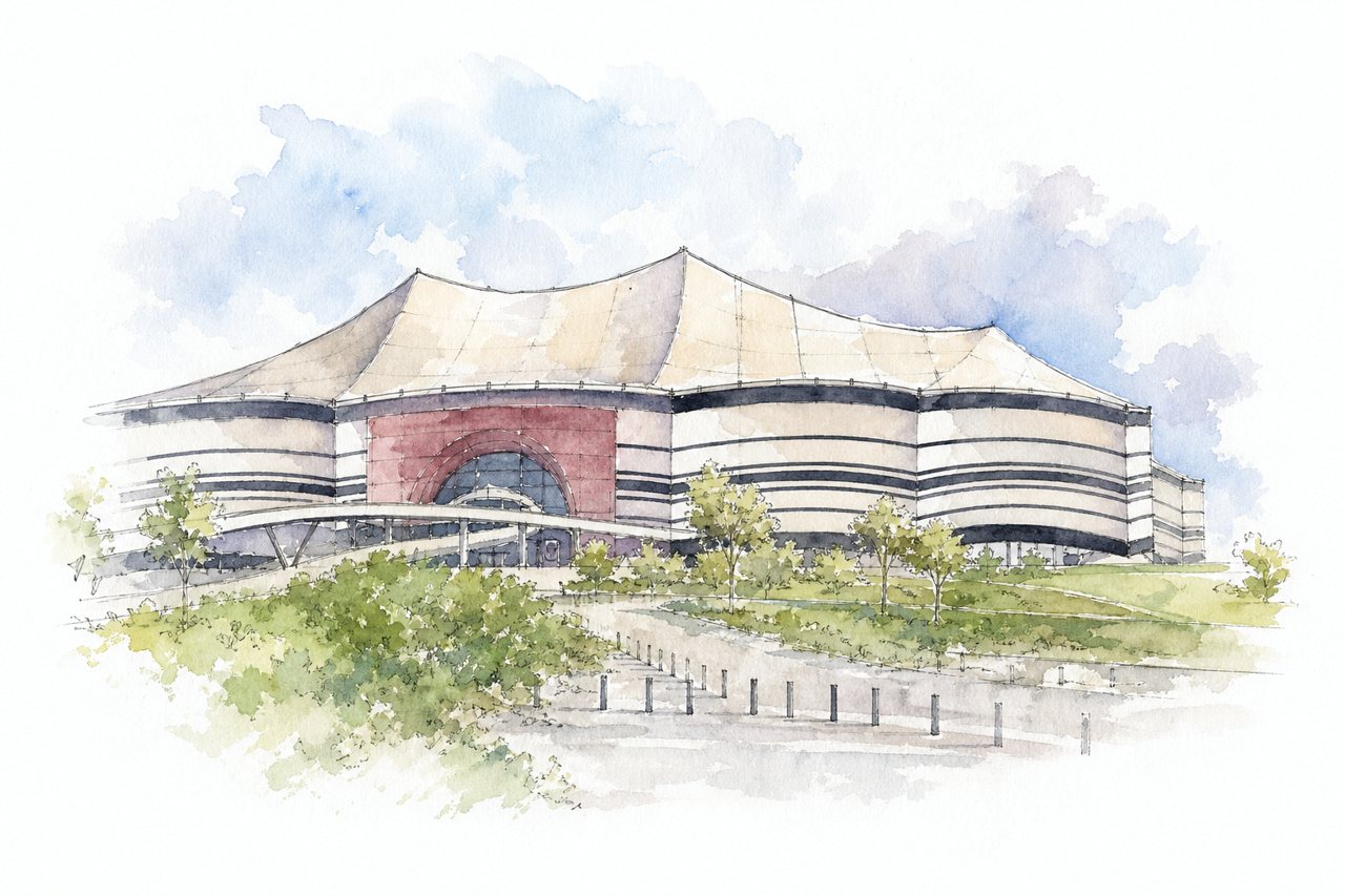 Al Bayt Stadium