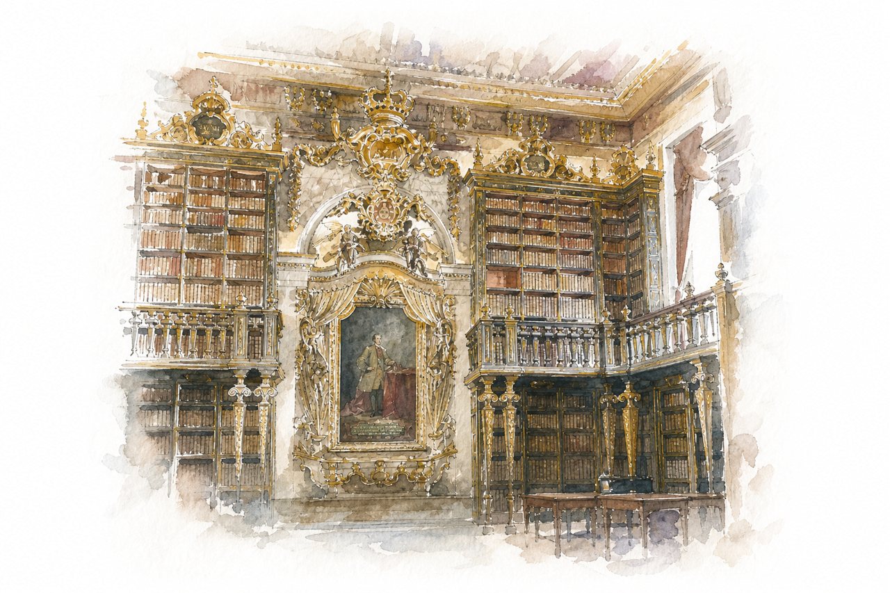 Joanina Library