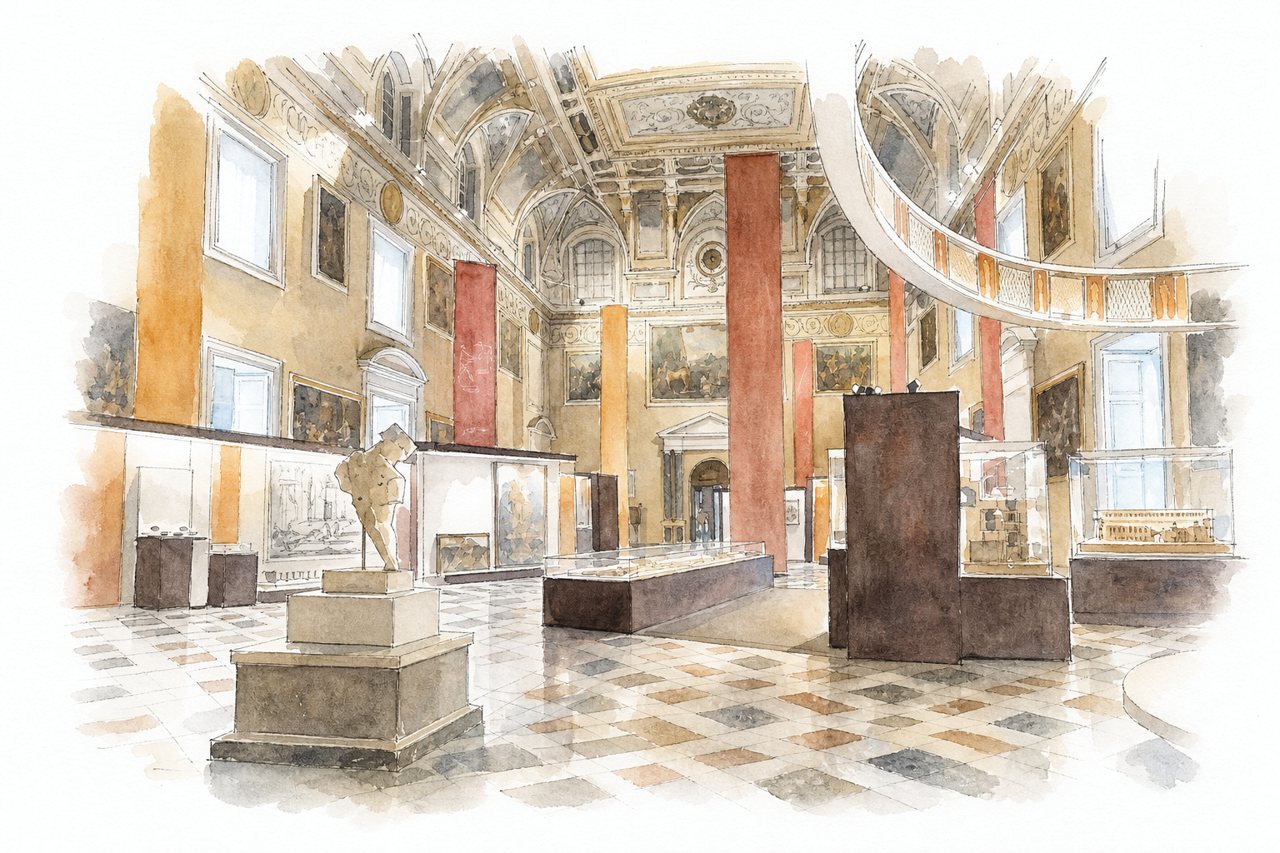 Museo Archeologico Nazionale