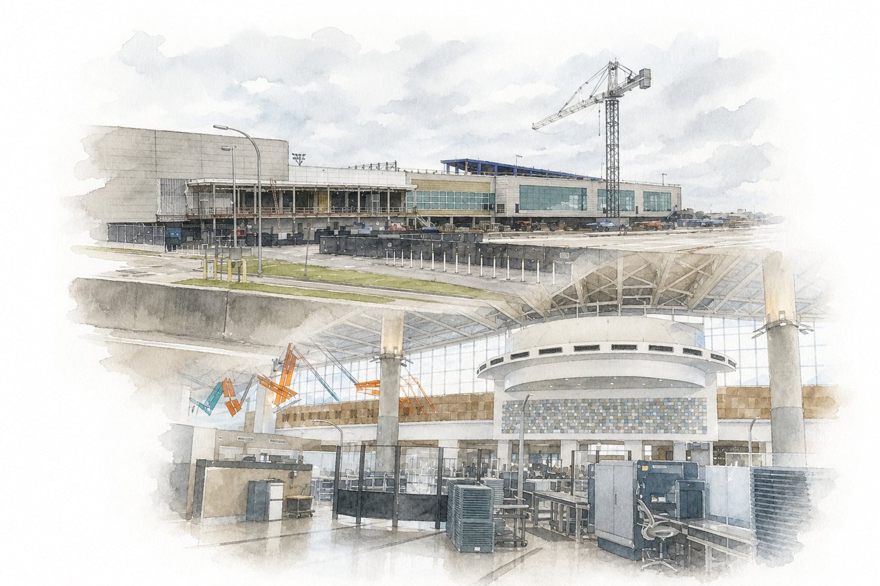 William P. Hobby Airport