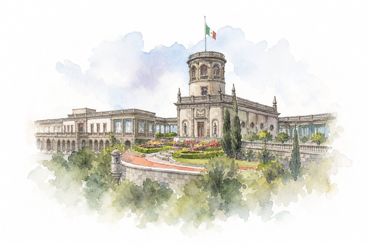 Chapultepec Castle