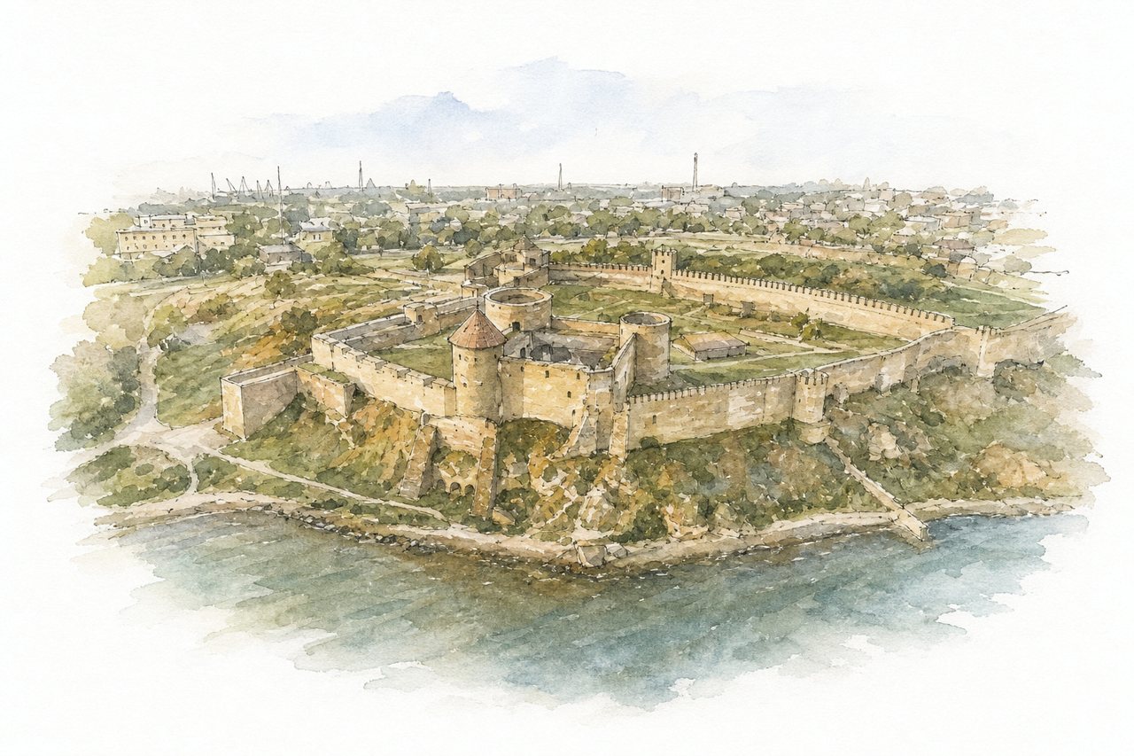 Akkerman Fortress