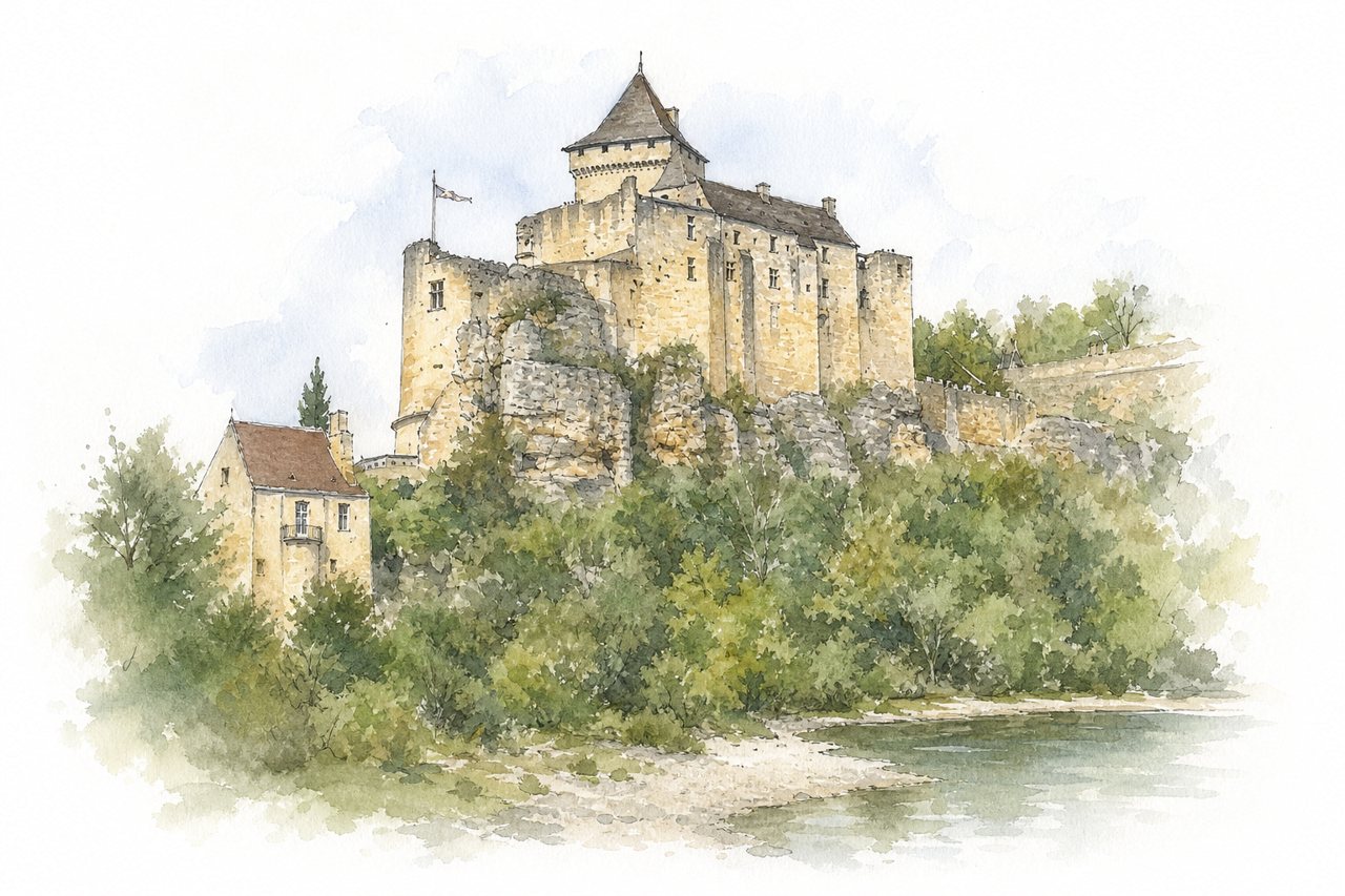 Château de Castelnaud
