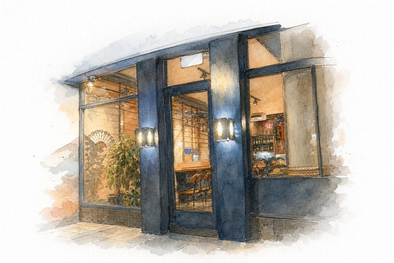 Nakama Ramen Corner