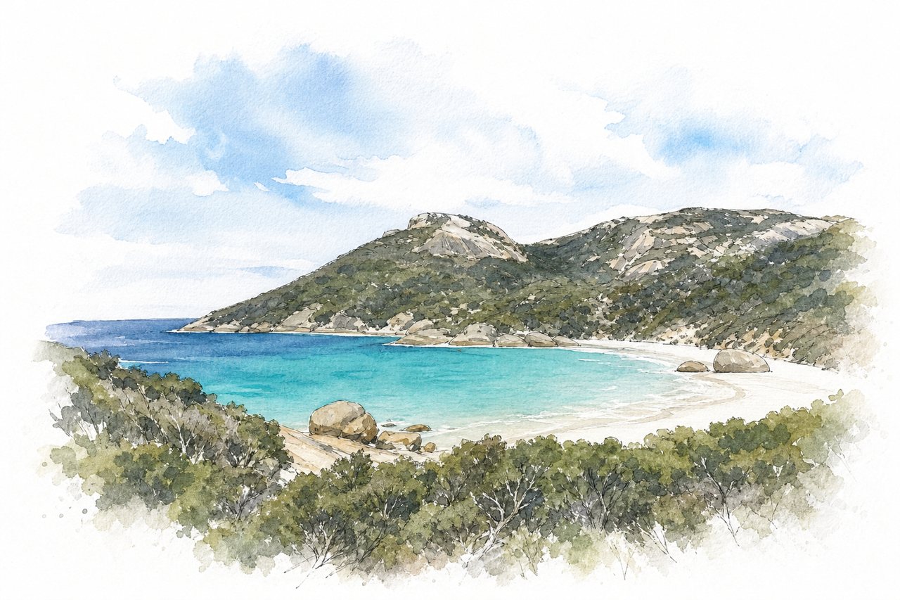 Little Beach