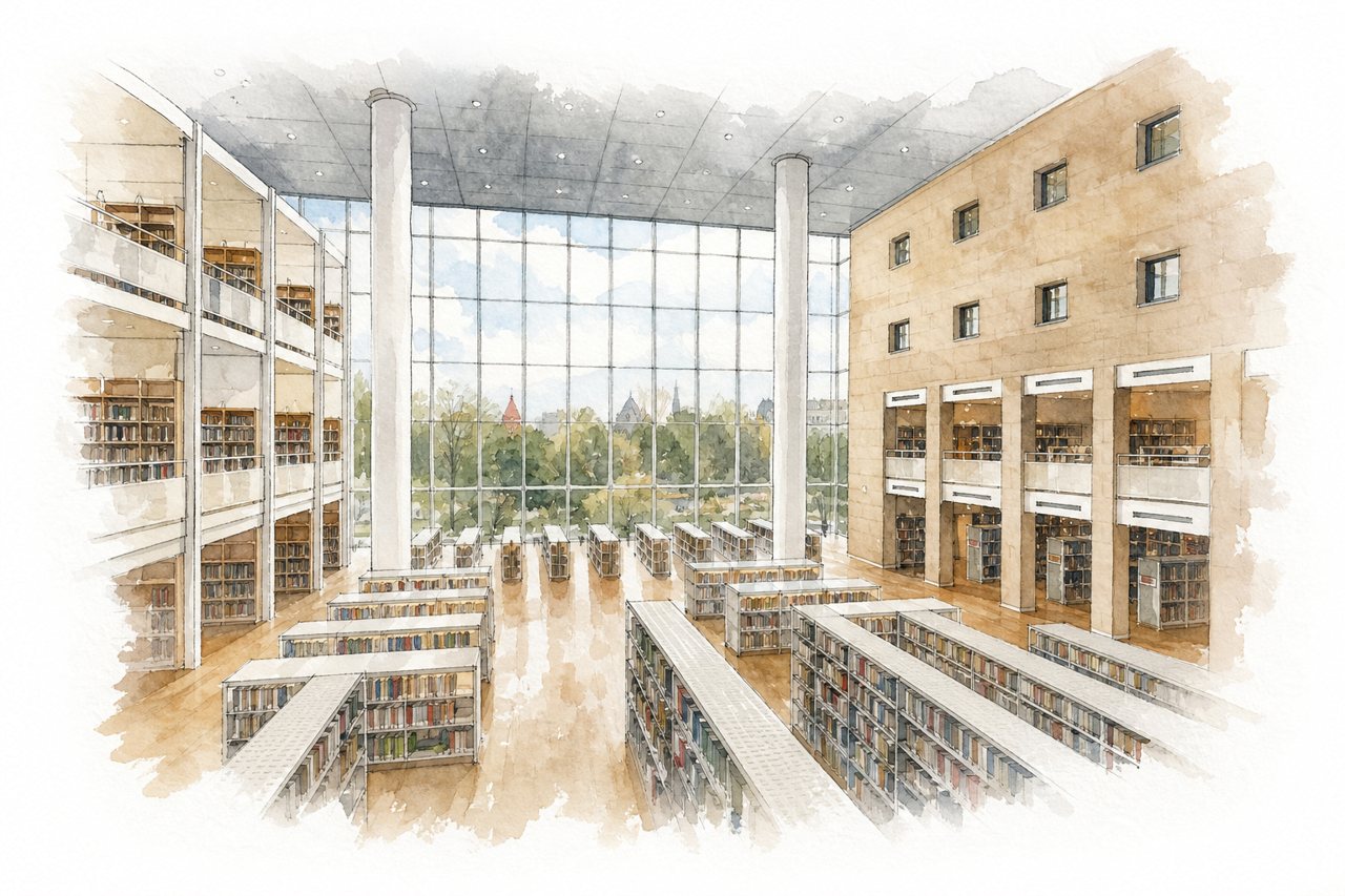 Malmö City Library