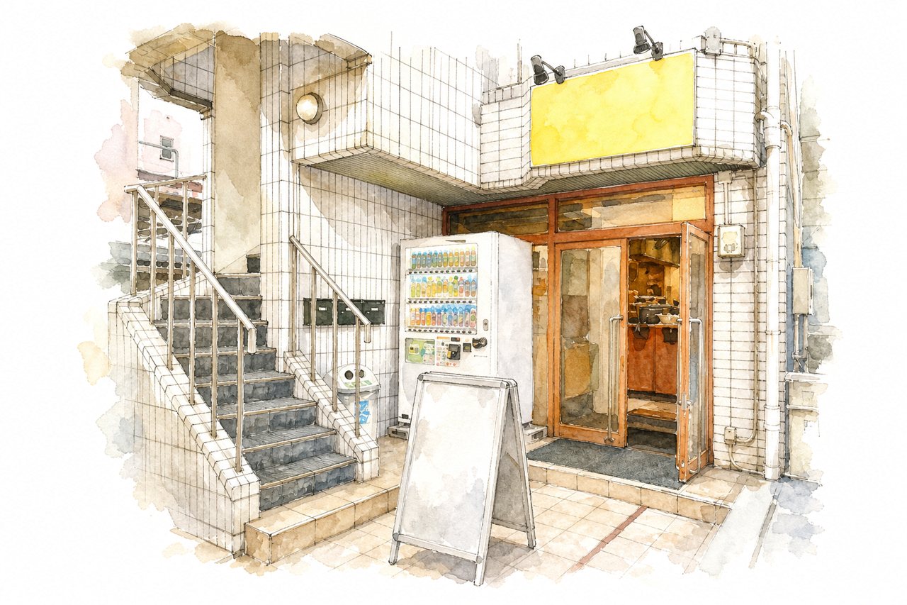 Ramen Boo Boo Tarō