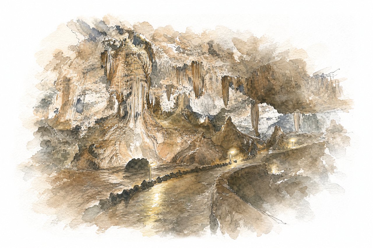 Cueva de Valporquero