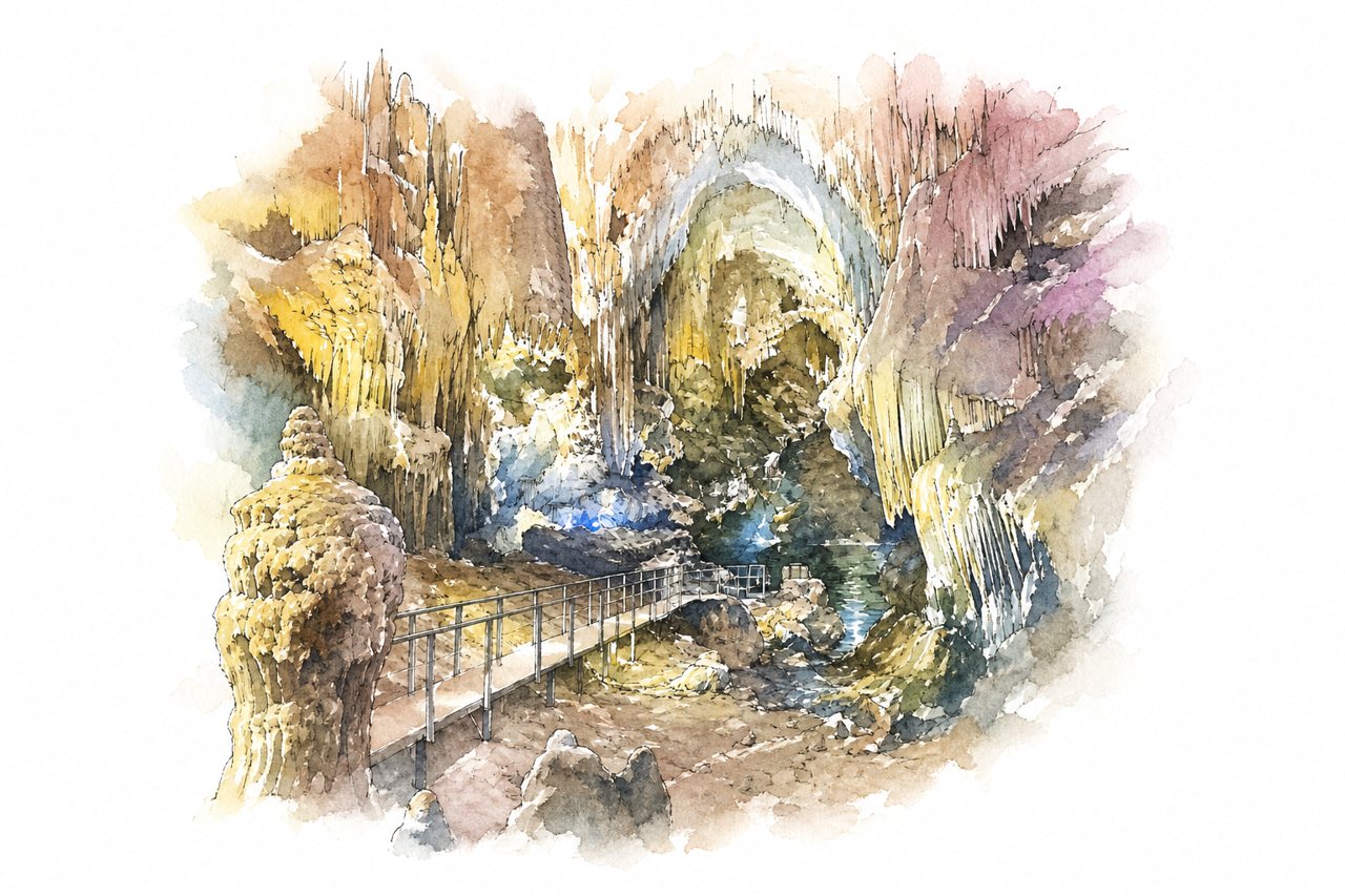 Prometheus Cave