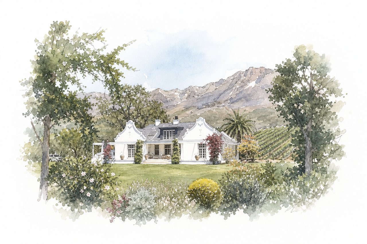 Delaire Graff Estate