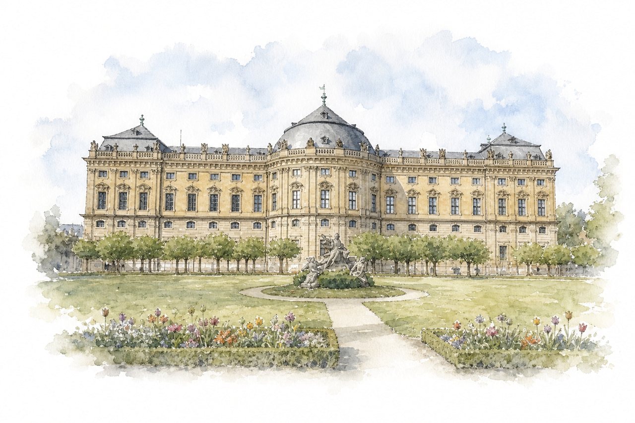 Würzburg Residence
