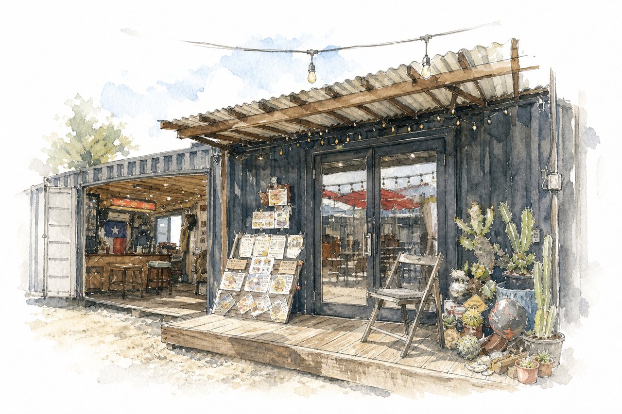 T's Texas BBQ