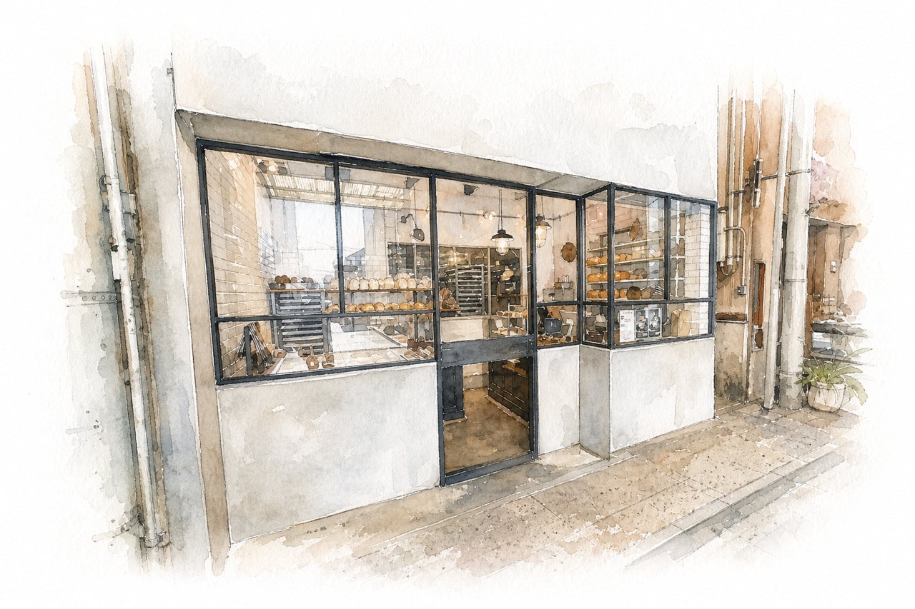 Koro Bakery