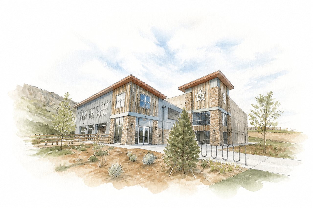 New Terrain Brewing Company